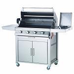Lifestyle Connoisseur Gas BBQ4