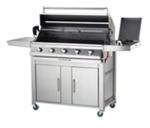 LifeStyle Connoisseur Gas BBQ5