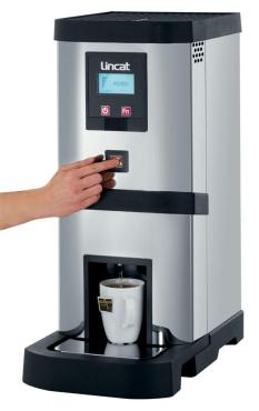 Lincat EB3F/PB Push Button Water Boiler ck0157