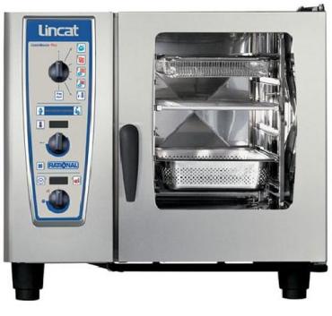 Lincat OCM61G Gas CombiMaster Steam Combination Oven