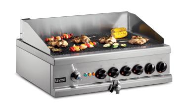 Lincat OE7406 Electric Chargrill