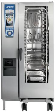Lincat Opus OSC201G Gas Steam Combination Oven