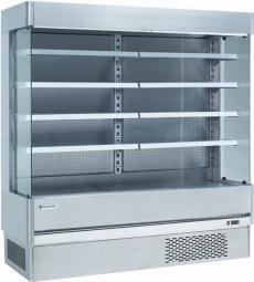 Mafirol CRONUS Meat Temperature Tiered Display Multideck