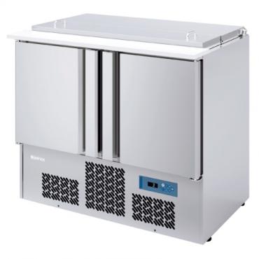 Infrico ME1000 II / ME1003 II Prep Counter