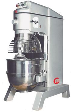 Metcalfe SP80HI 3 Speed 80 Litre Planetary Mixer