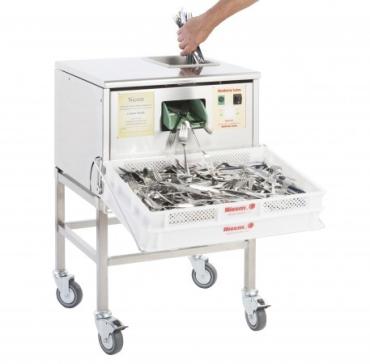 Nicem Mini 3000 Cutlery Polisher