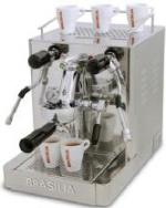 Brasilia Mini Classic 1 Group Semi Automatic Espresso Machine