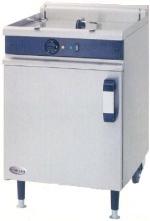 Moorwood Vulcan MLE60F-F Single Tank Electric Fryer