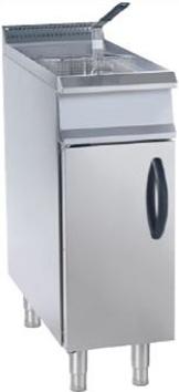 Moorwood Vulcan MVF30 Single Tank Gas Fryer