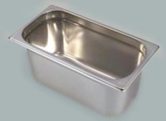 Third Size Gastronorm Container 1/3 
