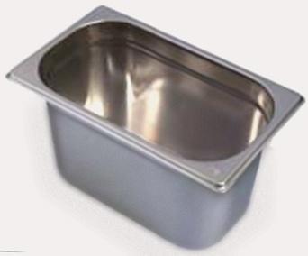 Quarter Size Gastronorm Container 1/4
