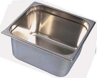 Two Third Size Gastronorm Container 2/3 