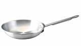 Meyer HT+ Natural Aluminium Frying Pan / Skillet