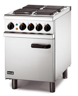 Lincat OE7010 4 Plate Electric Oven
