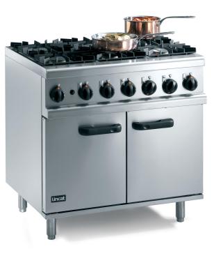 Lincat OG7002 Gas Oven
