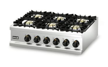 Lincat OG7004 Gas Boiling Top
