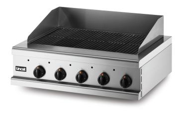 Lincat OG7402 Gas Chargrill