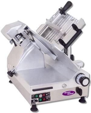 Rowlett Rutland OM300GD-CX Automatic Gravity Gear Driven Slicers