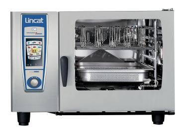 Lincat Opus OSC62G Gas 6 Grid Combination Oven
