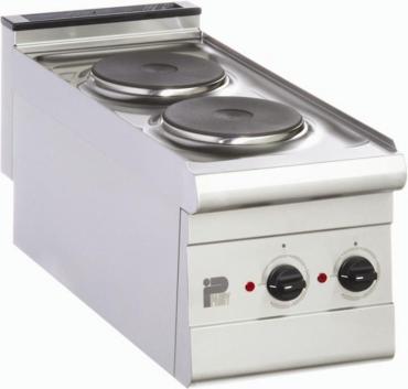 Parry P2H 2 Hob Electric Boiling Top