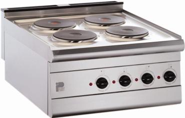 Parry P4H 4 Hob Electric Boiling Top