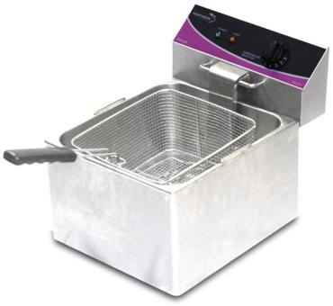 Pantheon PF111 Single Basket Electric Fryer