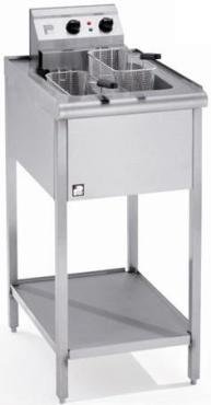Parry PSPF3TB Single Tank Electric Pedestal Fryer