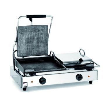 Parry PCGT Twin Head Contact Grill