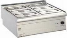 Parry PDWGB Double Wet Well Bains Marie