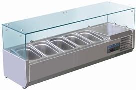 Polar G609 Refrigerated Topping Unit