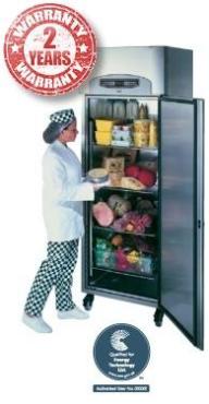 Foster Prem G 600 H Top Mounted Refrigerator
