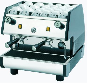 La Pavoni PUB 2M 2 Group Semi-Automatic Espresso Machine ck1804 / ck1816