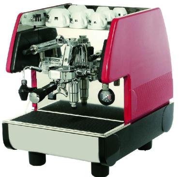 La Pavoni PUB ES Semi-automatic 1 Group Coffee Machine