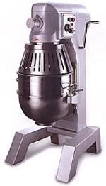 Quattro QPM40 40ltr Mixer