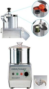 Robot Coupe R602 V.V. Food Processor