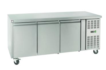 Parry RCF3 3 Door Prep Counter