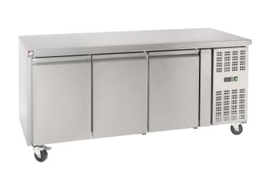Parry RCFF3 3 Door Prep Counter