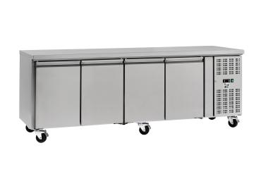 Parry RCFF4 4 Door Prep Counter