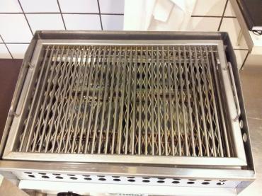 Recon Fimar GL40 Gas Economy Lava Rock Chargrill ck0344