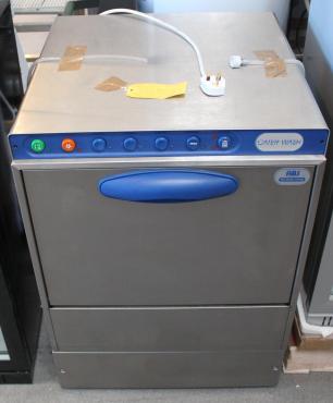 Cater-Wash CK50 Heavy Duty KIWA Approved Dishwasher CK0073 - RET1830