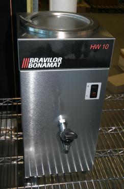 Bravilor HW 10 Water Boiler RET1509