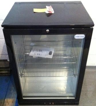 CK0500 Cater-Cool Single Door Bottle Cooler - RET1697