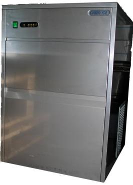 Cater Ice CK0880 Commercial Ice Maker - 80kg/24hrs - RET1847 / RET1916
