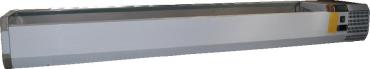 CK0705 Cater-Cool Refrigerated Servery Prep Unit 10 x � GN - RET1905