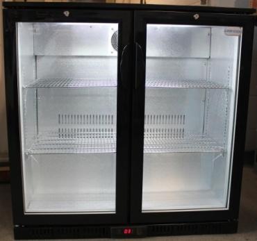 CK0502 Cater-Cool Double Sliding Door Bottle Cooler - RET1912