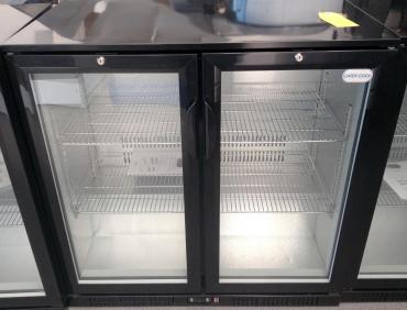 CK0501 Cater-Cool Double Hinged Door Bottle Cooler RET 1982