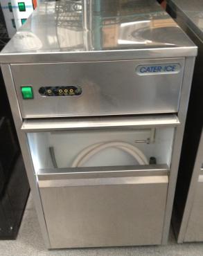 Cater Ice ck0825 Commercial Ice Maker - 25kg/24hrs - Various Recon