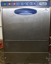 CK50 500mm Basket Dishwasher RET199