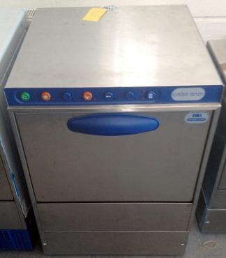 Cater-Wash CK50 Heavy Duty KIWA Approved Dishwasher CK0074 - RET1998