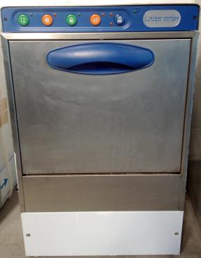 Cater-Wash CK40X Heavy Duty 16pt Glasswasher With Integral Water Softener CK0395 - RET 2047